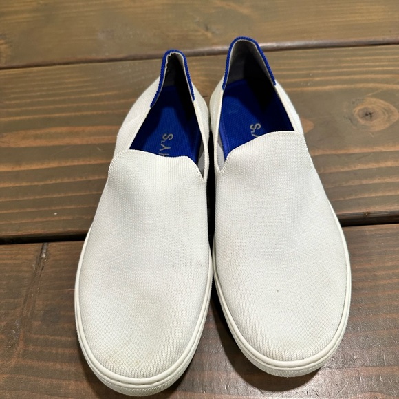 White Rothys - Picture 4 of 9